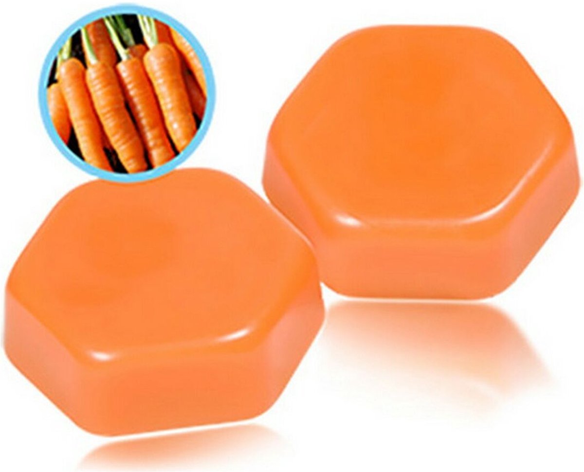Low Fusion Wax Caroteno Depil Ok (1 Kg)