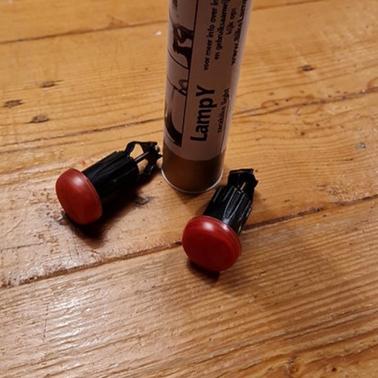 Fietsverlichting | Lampje voor in je stuur | Stuurlamp — afbeelding 3