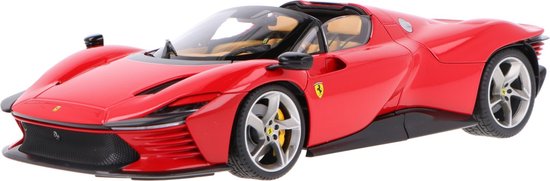Ferrari Daytona SP3 2022 1/18 - 18-16920BL BBURAGO DE LUXE