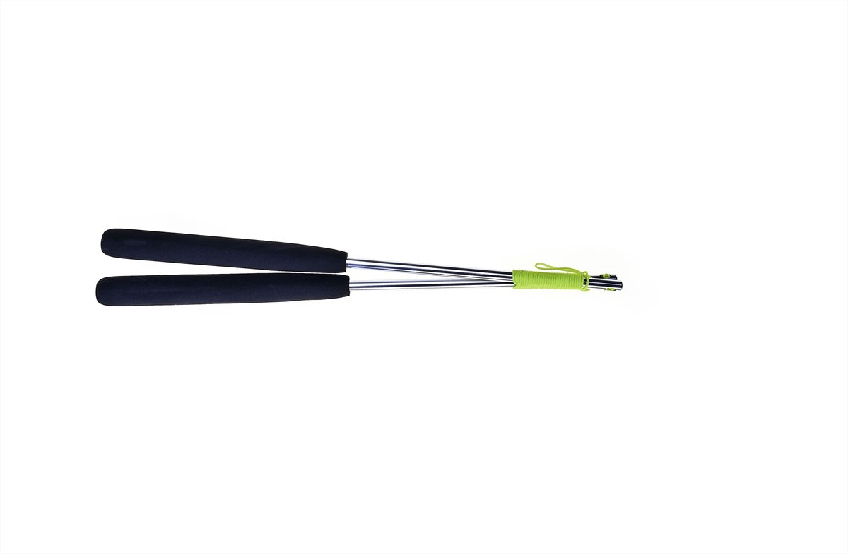 Acrobat Aluminum hand sticks 32,5 cm /black handles — cadeau in Cadeau-ideeën - foto 5
