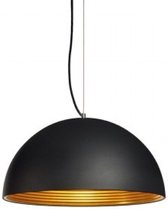 SLV Forchini - Hanglamp - 50 cm - Zwart/goud