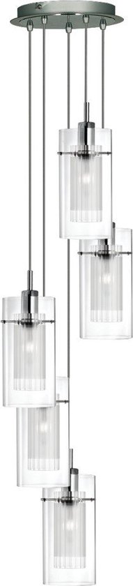 Glazen vide lamp Duo 1 - 2305-5