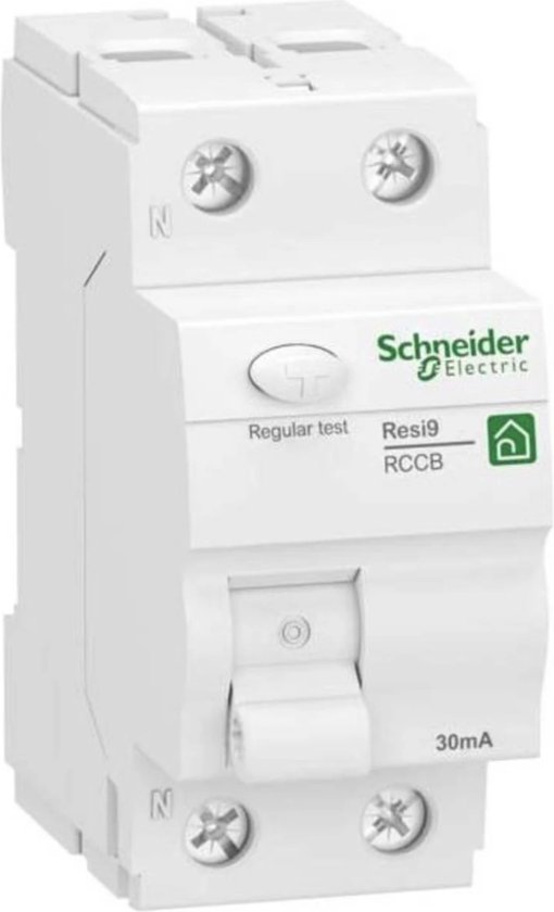 Schneider Electric R9R22240 Disjoncteur différentiel A 40 A 0,03 A 230V |  bol