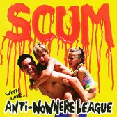 Anti-Nowhere League - Scum (LP) (Coloured Vinyl)
