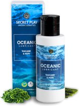 SECRETPLAY COSMETIC | Secretplay Organic Lubricant Oceanic 100ml