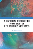 Routledge New Religions-A Historical Introduction to the Study of New Religious Movements