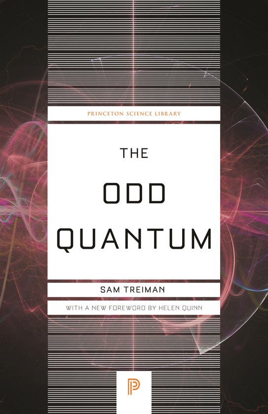 Princeton Science Library-The Odd Quantum - cover