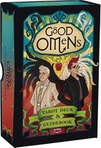 Good Omens Tarot Deck and Guidebook