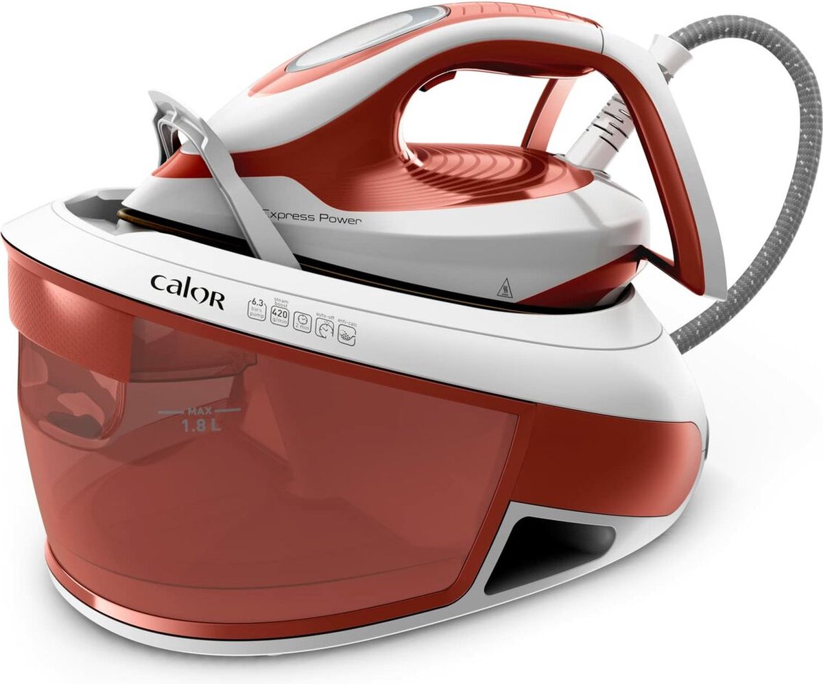 Steam Iron Calor Sv8110c0 2800 W
