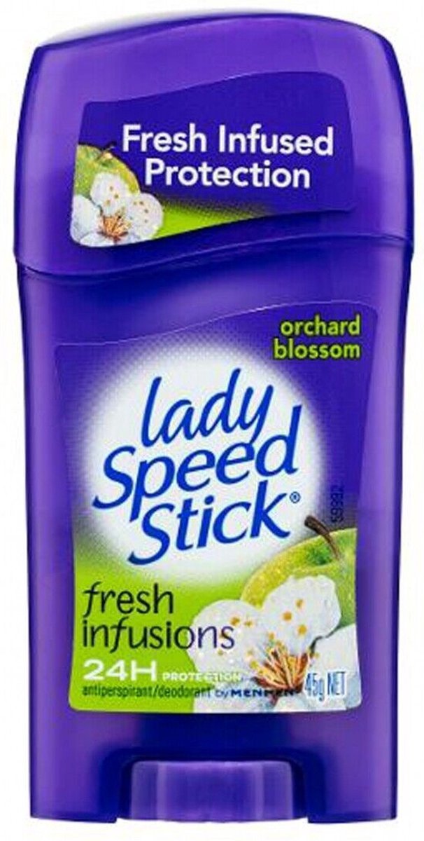 Goedkoopste Lady Speed Stick Orchard Blossom Deodorant Stick - Deodorant Vrouw - 45g