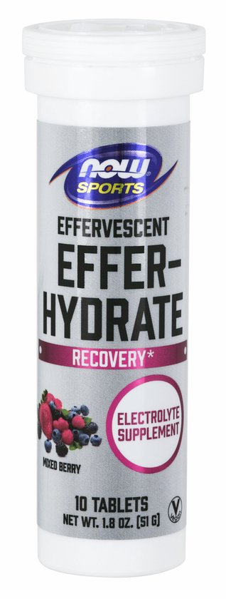 Effer-Hydrate (10 serv) Mixed Berry