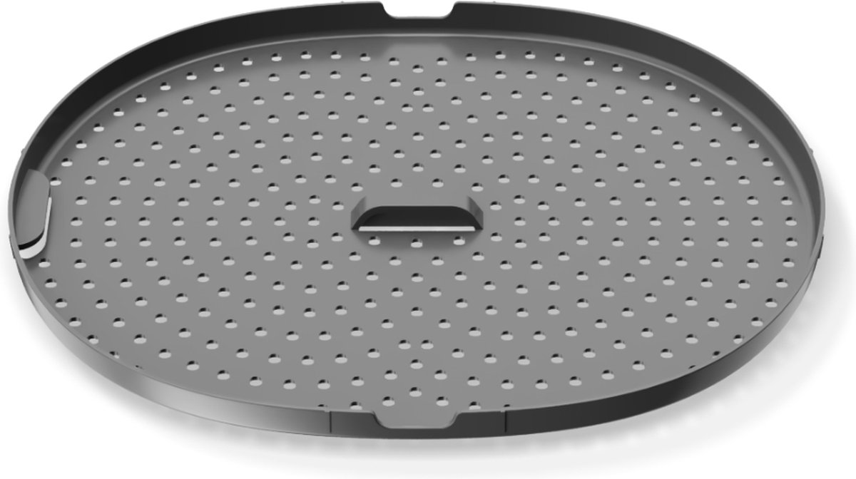 Goedkoopste EM Agriton - Bokashi Essential Keuken Emmer - Zeef los - Donkergrijs