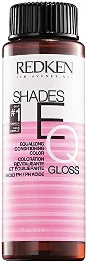 Redken - Shades EQ - Demi Permanent Hair Color 60ML - 07M driftwood