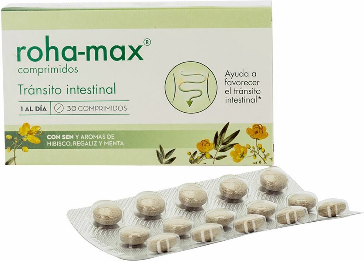 Digestive supplement Roha-Max 30 Units