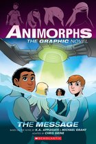 Animorphs Graphic Novels 4 - The Message (Animorphs Graphix #4)