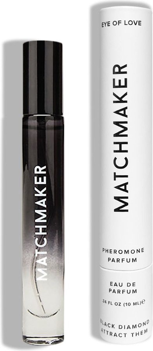 EOL Matchmaker Feromoon Parfum Black Diamond - 10 ml