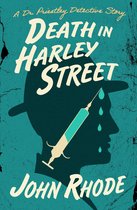 The Dr. Priestley Detective Stories - Death in Harley Street
