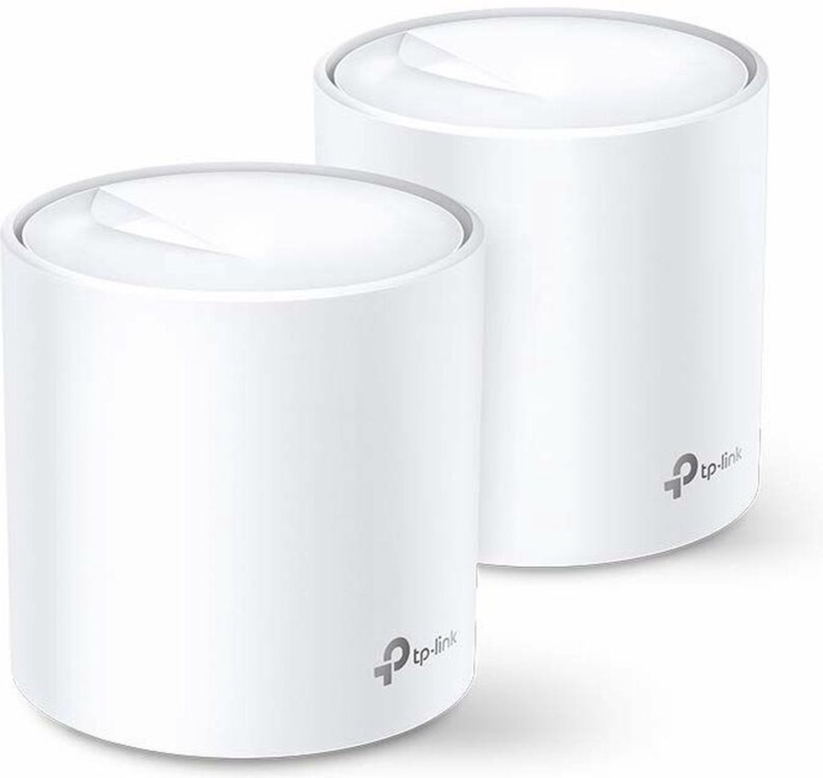 TP-Link Deco X20 - Mesh WiFi - WiFi Versterker - WiFi 6 - 1800 Mbps - 2-pack – foto 8