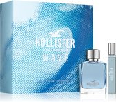 Hollister Wave Gift Set voor Mannen 65 ml