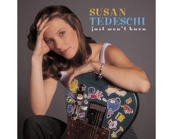 [輸入盤LPレコード]Susan Tedeschi / Just Won't Burn (Coke Bottle Green) (Colored Vinyl) (Limited Edition) (2023/9/29発売)(スーザン・テデスキー) 輸入盤LPレコード]Susan Tedeschi ⁄ Just Won\u0027t Burn (Coke Bottle