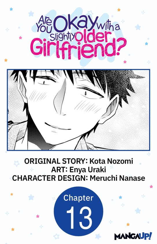Are You Okay with a Slightly Older Girlfriend? CHAPTER SERIALS 13 Are You Okay with... bol