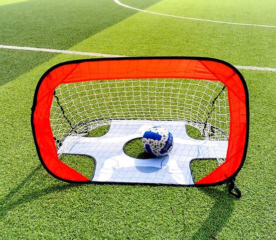 JEGIXX voetbaldoel - voetbal goal - dubbelzijdig voetbal doel ...
