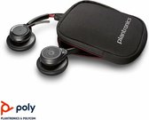 POLY Voyager Focus UC Casque Sans fil Arceau Bureau/Centre d'appels Bluetooth Noir