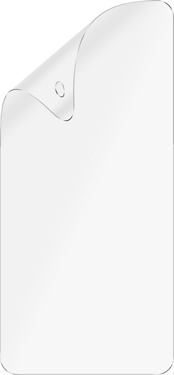 Screen Folie geschikt voor Oppo Reno 5 Pro 5G Latex 100% Hechting Transparant