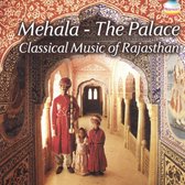 Saraswati Devi - Mehala - The Palace, Classical Music Of Rajasthan (CD)