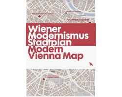 Modern Vienna Map