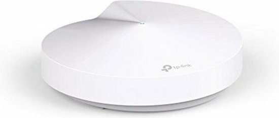 TP-Link Deco M5 - Mesh Wifi - Router - 1300 Mbps - 1-pack - Uitbreiding