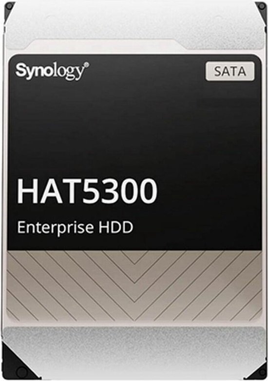 Synology HAT5300-16T Disque dur 16 To - 3,5 internes - SATA (SATA