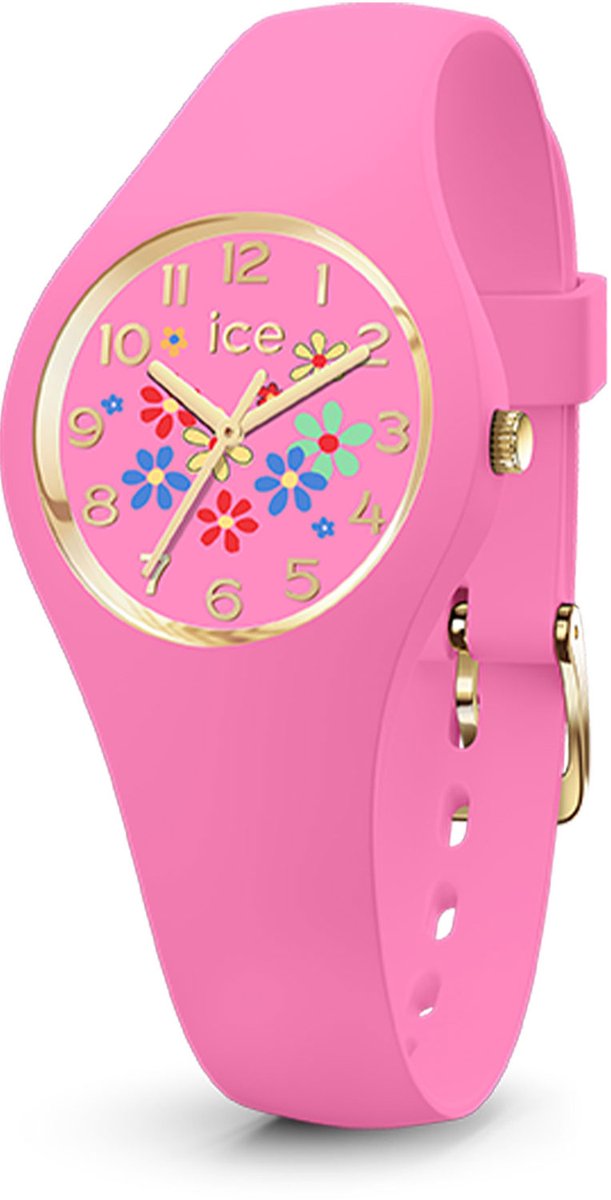 Ice-Watch IW021731 ICE Flower Dames Horloge