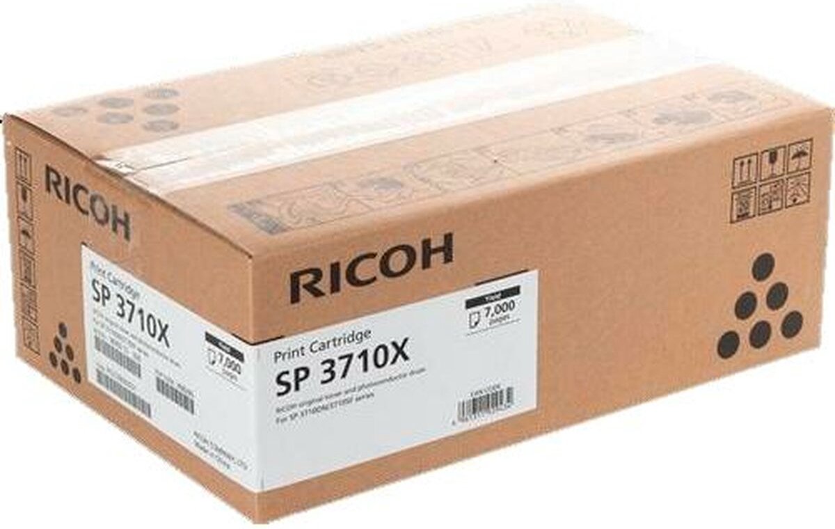 Toner Ricoh 408285 Black
