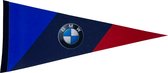 BMW - BMW auto- BMW m Logo- M line bmw - BMW logo - auto - racen - Vaantje - BMW motors - BMW motoren - Sportvaantje - Wimpel - Vlag - Pennant - 31*72 cm - m bmw