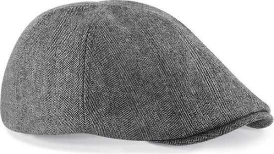 Flat Cap - Peaky Blinders pet - One size - Grijs