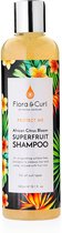 Flora & Curl Shampooing Superfruit Africain aux Agrumes
