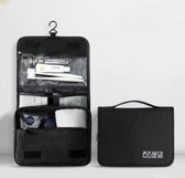 Travel Packing Cubes - Travel Cosmeticatas - special edition - with black