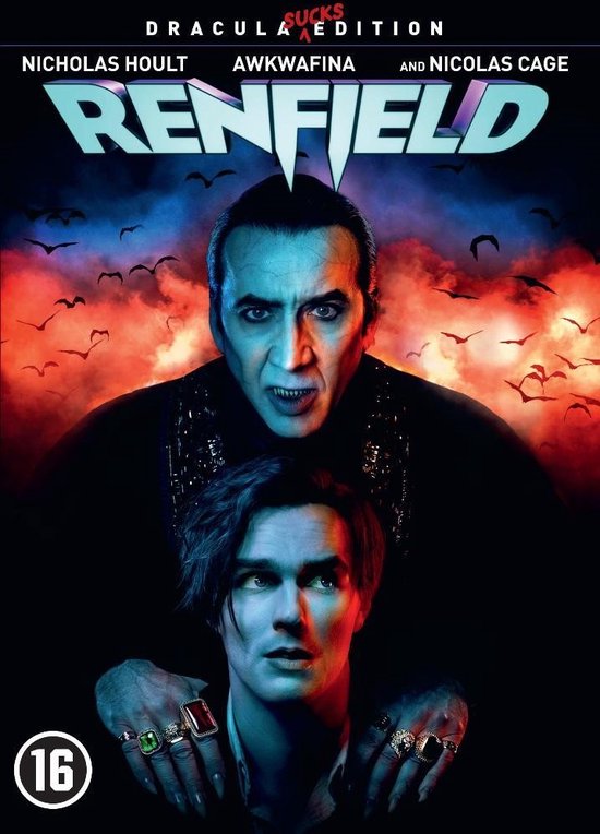 Foto: Renfield dvd 