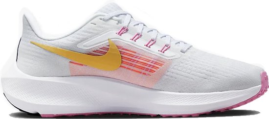 Nike Air Zoom Pegasus 39 hardloopschoenen dames wit