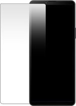 Mobilize - Screenprotector geschikt voor Sony Xperia 10 V Glazen | Mobilize Screenprotector - Case Friendly