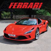 Calendrier Ferrari 2024