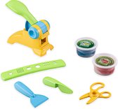 Green Toys - Set d'Argile avec Presse à Pâte