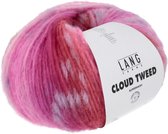 Lang Yarns Cloud Tweed 100 gram nr 0002