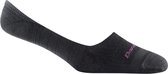 Darn Tough Solid No Show Invisible Lightweight - Black - 35-37.5
