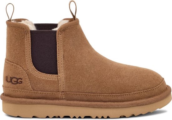 UGG K Neumel Chelsea Kinder Laarzen Cognac Maat 35 bol