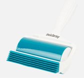Beldray - Pet Plus+ - Gel pluizenroller - Bekend van tv - Blauw - Dierenborstel - Wasbaar - Herbruikbaar