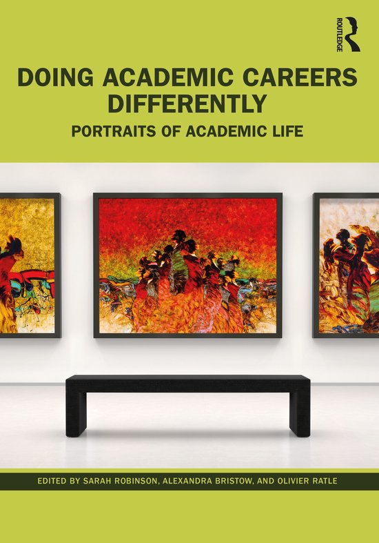 Doing Academia Differently- Doing Academic Careers Different ... - cover