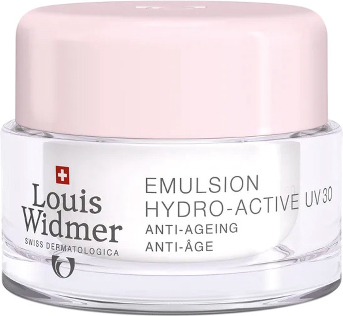 Louis Widmer Dagcrème - Hydro-Active Emulsion - 50ml