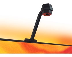 Nanoleaf 4D Screen Mirror Kit – Alleen Camera – Combineer TV of Monitor met Slimme Verlichting – Amazon Alexa, Google Home, Apple Home Compatibel